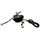 Technics Tonearm For Sl-1200mk3d Black Tone Arm Base Genuine Parts From Japan