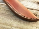 Leather Knife Sheath For Buck 119