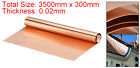 Copper Sheet Roll Copper Strip Copper Flashing Metal Foil Plate 3500x300x0 02mm