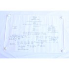 Wells Family Tree Vintage Chart 1933 77480