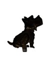 Scottish Terrier Cast Iron Door Stop