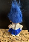 1991 Vintage Troll Doll Special Edition Chanukah Jewish Holiday Collectible