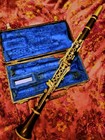 Conn 424n Clarinet Large Bore Used With Hard Case