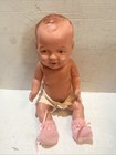 Vintage 11    Celluloid Baby Doll  Made In Japan Nice Condition 
