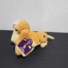 Applause Hush Puppies Plush Lot Stuffed Animal Basset Hound Set Of 3 With Tags