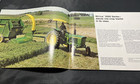 Rare  1969  John Deere Row-crop Tractor 60 To 140 Hp   Literature 63 Pages