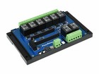 Industrial 8-channel Relay Module For Raspberry Pi Pico Multi Protection 10a