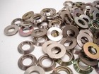 Bulk Assortment Of 182pcs Nascar Track   Panhard Bar Side Spacer Steel Washers