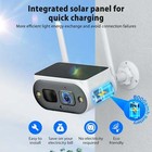 Wireless Cctv Camera System With Monitor Nvr 4mp Solar Security Cameras Outdoor