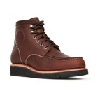 Indian Motorcycle Men s Moc Toe Boot Brown 2861700