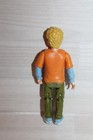 Fisher-price Loving Family Dollhouse 2014 Boy Brother Doll Figure Orange Shirt