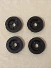 4 Pcs X Samsung Led Tv 1 5  Diameter Wall Mount Spacers Adapters