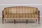 75412  Hickory Chair Co Sheraton Mahogany Sofa