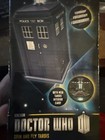 Doctor Who Tardis Spin Fly Electronic Vehicle Toy Bbc Police Box Lights Sounds