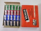    ultra Rare 1960s Venus Aluminum Pencil Sharpeners - Box Of 240  12 Dozen  Nos
