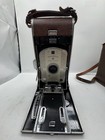Vintage Polaroid Land Camera Model 95 With Case  untested  Some Extras