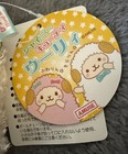 Nwt Amuse Japan Hitsuji No Wooly Plush Sheep Ram Horns Ribbon Kawaii 6 