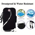 Sports Running Jogging Gym Armband Arm Band Bag Pouch Case Cover For Cell Phone