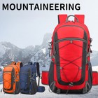 40l 60l Outdoor Tactical Backpack Rucksack Camping Hiking Bag Travel Waterproof