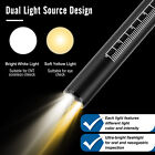 10pcs Medical Penlight Rechargeable Edc Led Flashlight Pocket Torch Doctor Nurse