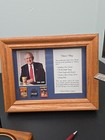 Wendys Dave s Way Plaque Creed Legacy Lapel Tie Pins Pen Coaster Billboard Spicy