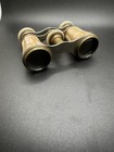 Antique Lemaire Paris Mother Of Pearl Opera Glasses Binoculars 