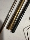 Vintage Band Instrument Repair Parts Lot Brass Woodwind Tools  Hardware  Parts  