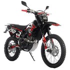 X-pro Templar X 250cc Dirt Pit Bike With All Lights 6-speed Manual Transmission