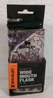 Stanley Wide Mouth Flask 8oz Matte Camo Design New Old Stock Package Has Stains 