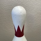 Brunswick Max Bowling Pin Usbc Approved White 15    Surlyn Coated  
