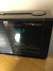 Vintage Nakamichi Tm-1 Am fm Stereo Clock Radio Made Taiwan 120volt 60hz Works  