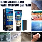 Car Care Repair Scratch Swirl Remover Wax Compound Body Polish Polishing Paint