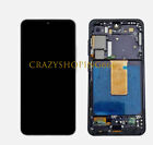 For Samsung Galaxy S23 5g Sm-s911u Tft Lcd Display Touch Screen Digitizer Frame