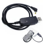 2x Usb Charging Cable For Baofeng Uv-5r Uv-82 Uv-9r Bf-a58 Uv-8d Uv-s9   Battery