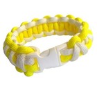 Paracord Bracelet Kit With Buckles 550 Mil Spec Type Iii 7 Strand Parachute Cord
