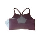 Nwt Nike Maroon Girls Dd7958-681 Kids Training Sports Bra Size Xs New