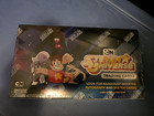 Steven Universe Sealed Trading Cards Box - Rare Htf Cryptozoic Unopened 2019 New