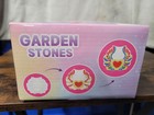 Gardens Stones Paint Kit Kids Crafts  art Hrs Of Fun   Beauty Free Ship Lower 48