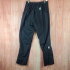 Footjoy Dryjoys Hydrolite Performance Golf Rain Pants Womens Xl Black Waterproof