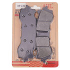 Front  rear Brake Pads Kit For 2018-2022 Honda Gl 1800 Bd D Goldwing J Dct