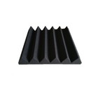 12 Pcs 2x12x12 In Premium Acoustic Foam Panel Tile Wall Record Studio Soundproof