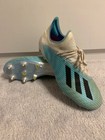      Adidas X 19 1 Sg F35312  eu 42     Us 8 5     Uk 8  Soft Ground Elite