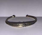Antique Native American Navajo Cuff Bracelet Old Pawn No Mark B
