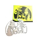 Scrapbooking Die-cuts  Christmas Metal Cutting Dies For Card Making  Paper Cr   