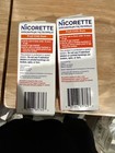 2 Nicorette Gum 4mg Fruit Chill 100x2 200 Pieces Exp 28 29