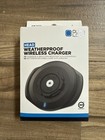 Quad Lock Scooter   Motorcycle Mount   Usb Wireless Charger   Vibration Dampener