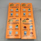 4 Scrub Daddy Mommy Holiday Christmas Tree Special Edition New Scrub Sponges