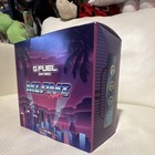 G Fuel Miami Nights Energy Formula Box With Miami  Faze Shaker   Free Hornets Sh
