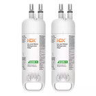 Hdx Eqw-1 Premium Refrigerator Water Filter Replacement For Whirlpool - 2-pack