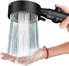 High-pressure Shower Head  Multi-functional Hand Held Sprinkler With 5 Modes New
